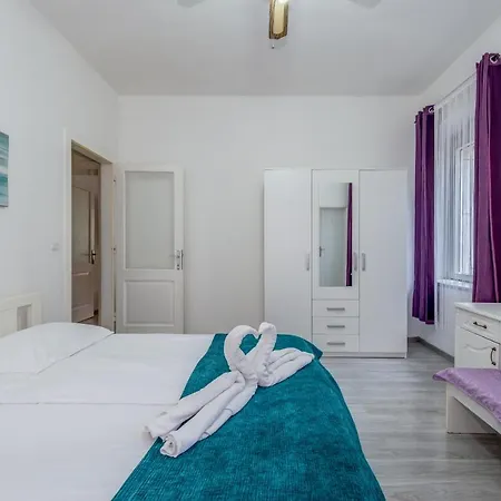 Appartement Buenas Noches à Split Extérieur photo