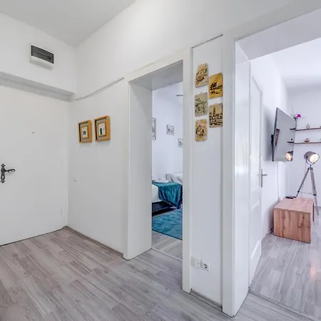 Appartement Buenas Noches à Split Extérieur photo