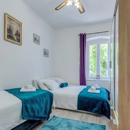 Appartement Buenas Noches à Split Extérieur photo
